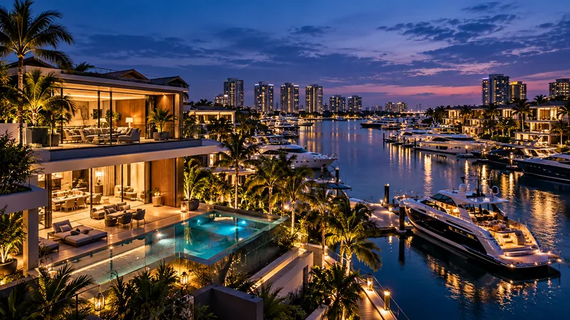 Sentosa Cove dating hub